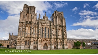 Wells, England: Medieval Center and Cathedral