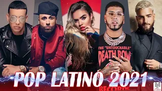 Pop Latino Mix 2021 💛 Top Spanish Songs 2021 💛 Fiesta Latina Mix 2021 💛 Spanish Hits 2021 💛