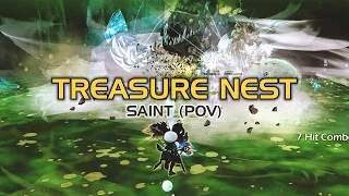 Treasure Nest LB15 (Saint POV) - [DN SEA] Ultrawide Gameplay (21:9 3440x1440)