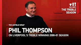 Phil Thompson On Liverpool's Treble | The Big Interview