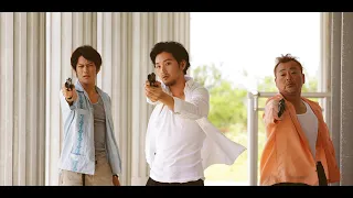 I'M FLASH Trailer (Toshaki Toyoda, 2012)