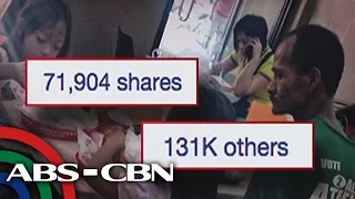 TV Patrol: Pangakong tulong sa viral na mag-aama, bumuhos