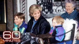 How fatherhood helps Prince Harry understand Princess Diana | 60 Minutes