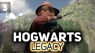 Летаем на метле 🧙‍♂️ Hogwarts Legacy [PC 2023] #3