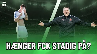 HÆNGER FCK STADIG PÅ? | Verdens Lækreste Superliga m. Allan Olsen