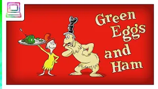 Living Books - Green Eggs And Ham (Read To Me)