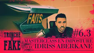 Masterclass en Imposture - Idriss Aberkane & Didier Raoult [TdF6.3]