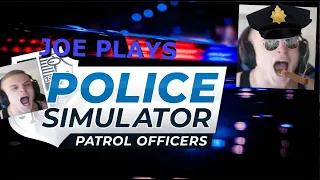 Police Simulator ep 1 Joe Bartolozzi