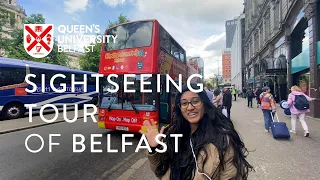 Sightseeing Tour of Belfast | Queen's University Belfast