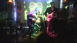 Das Animators - How much is the fish (Scooter cover) (live at Banka sound bar, SPb)