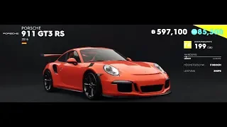 The Crew 2 - Porsche 911 GT3 RS 2016 [500 HP] [First Drive & Full Test]