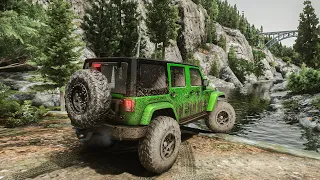 GTA 6 off-road gameplay be like.. - Is this GTA 5 mod close to GTA 6 graphics?
