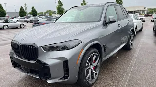 Watch this before you buy a 2024 X5 50e ~ Big power increases & new tech ~ BMW Client Advisor