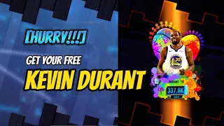 Get FREE KD from the Sets | NBA 2k Mobile Season 6 @pinoyballerz