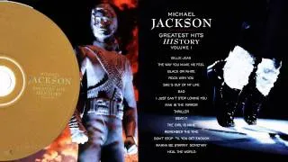 10 Beat it - Michael Jackson - HIStory: Past, Present and Future, Book I [HD]