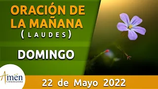 Oración de la Mañana de hoy Domingo 22 Mayo 2022 l Padre Carlos Yepes l Laudes | Católica | Dios