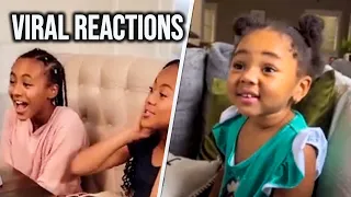 Kids Go MEGAVIRAL In Little Mermaid Reactions Video