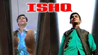 Ishq (1997) | Ajay Devgan | Amir Khan | Ishq Movie Ki Comedy | Ishq Movie Spoof | MR FRIEND 4