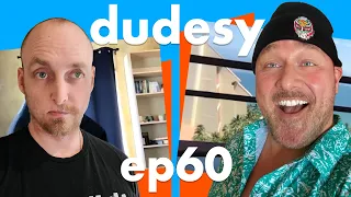 Will Fell Off a Scooter (ep. 60) | Dudesy w/ Will Sasso & Chad Kultgen