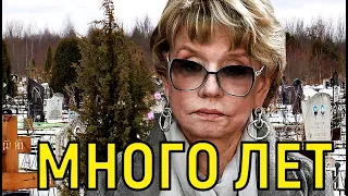 Я была второй женой Ширвиндта! Вера Алентова шокировала признанием