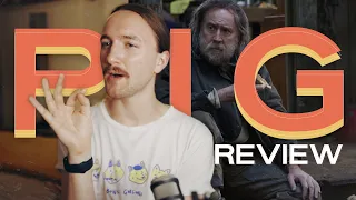 Pig Movie Review