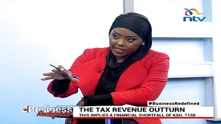 Business Redefined: The Tax Revenue overturn