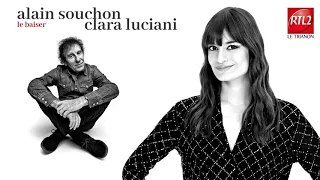Alain Souchon & Clara Luciani - "Le Baiser" (Live au Trianon - Son Radio)