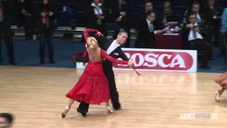 Bjorn Bitsch - Ashli Williamson, DNK, 1/8 Viennese Waltz