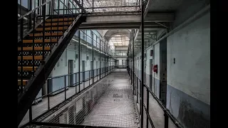 Exploring HM Shepton Mallet Prison - With Hanging Room & Kray Twins Served Here