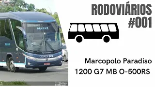 Marcopolo Paradiso G7 1200 Mercedes Benz O 500RS