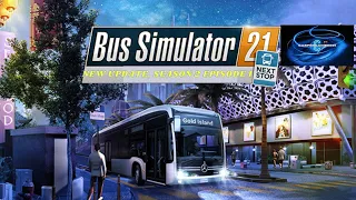 Bus Simulator 21 Next Stop | automobile sim | next stop update season 2 EP 1 On Steam Pc