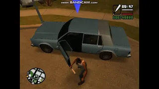 Как получить постоянную неразыскиваемость в GTA San Andreas без чит кода AEZAKMI