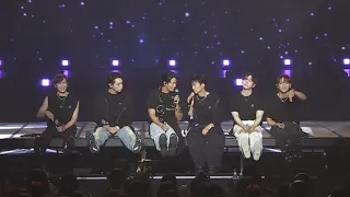 [2PM] 231008 "It's 2PM" in JAPAN - 忘れないで (잊지 말아줘/Don't Forget)