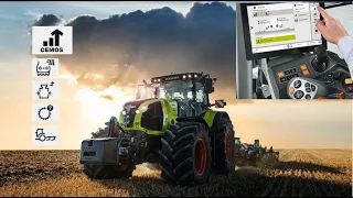 CLAAS CEMOS Explained in 120sec