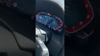 BMW M850 i TOP SPEED DEUTSCHLAND AUTOBAHN