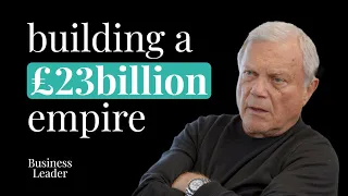 Sir Martin Sorrell: Advertising mastermind on building one of the biggest empires in the industry