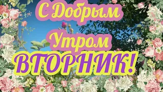 Начни свой день с улыбки! Доброе Утречко!