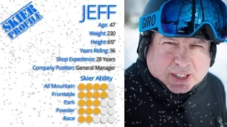 Jeff's Review-Blizzard Latigo Skis 2016-Skis.com