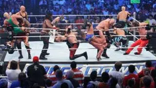 SmackDown: SmackDown Battle Royal to qualify for the World