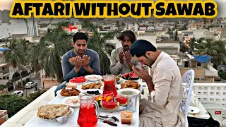 Aftari Without Sawab 😂 || Still Fun