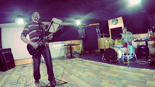 Nirvana-school (cover) нарезка репетиций