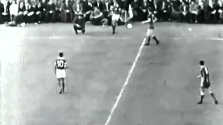 Benfica 3 - 2 Barcelona - Final Champions 1961