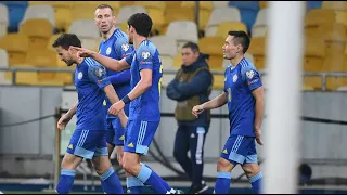 Ukraine 1-1 Kazakhstan | All goals and highlights | World Cup - Qualification | 31.03.2021