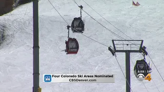 4 Colorado Ski Areas Named In Top 10 Best Ski Resorts