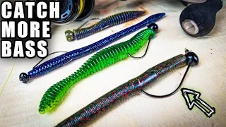 The Shaky Head: "HOW TO FISH" Rigging, Rod/Reel, and TIPS!!!