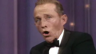 Bing Crosby "White Christmas" on The Ed Sullivan Show