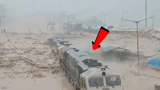 Most Dangerous Top 10 Railway Tracks In The World | दुनिया के 10 सबसे खतरनाक रेलवे ट्रैक