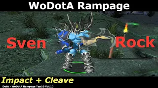 DotA - WoDotA Rampage Top10 Vol.10