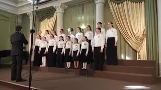 "Московское небо" песня Гека из к/ф "Чук и Гек"