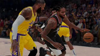 CLIPPERS vs LAKERS FULL GAME HIGHLIGHTS FEBRUARY 27, 2024 NBA FULL GAME HIGHLIGHTS TODAY 2K24